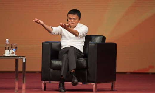 Giới trẻ Hà Nội 'Đối thoại cùng Jack Ma'